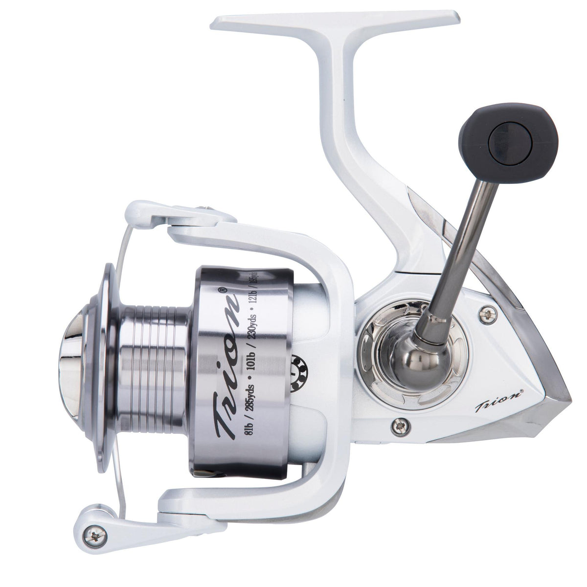 2000 pflueger trion baitcast reel Trion® Spinning (Prior Gen) Abu Garcia Altum Trolling #Orra 7000i featuring a carbon composite Model:SLX XT 151HG