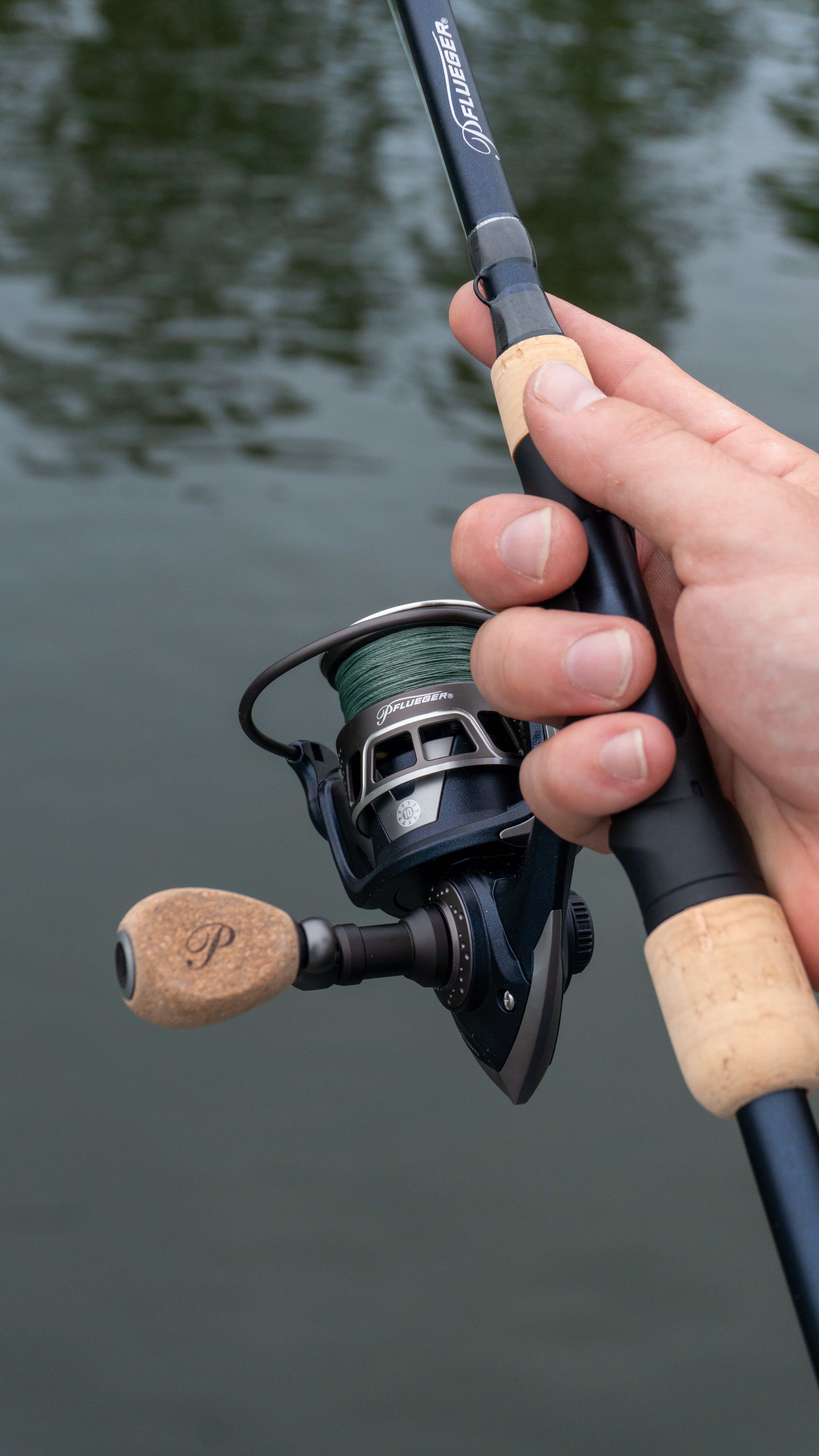 Pflueger President® XT Spinning Reel | Pflueger®