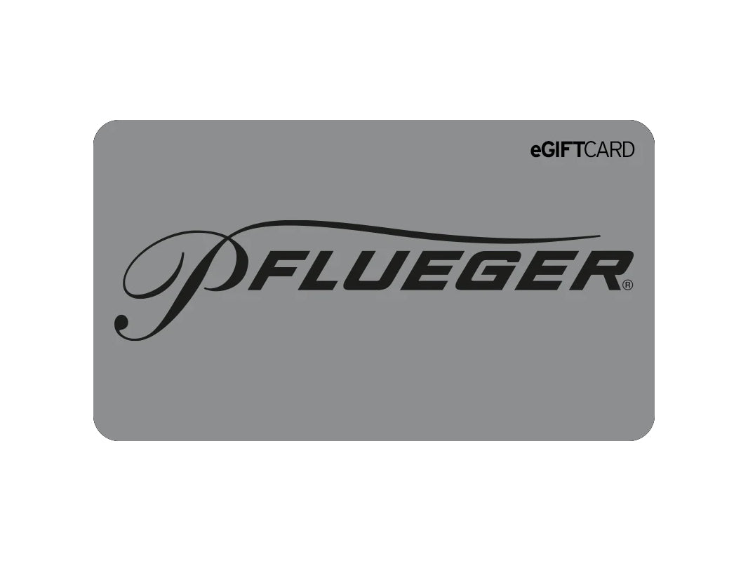 Pflueger E-Gift Card