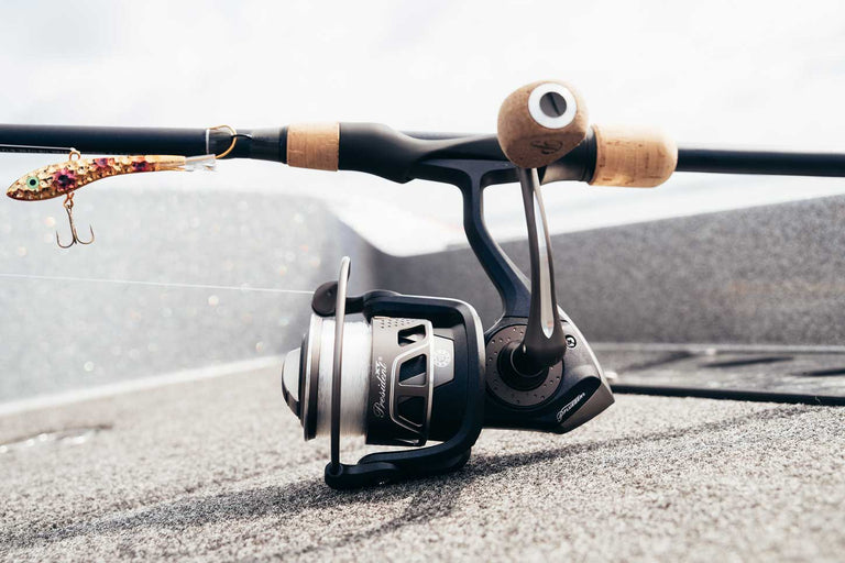 Moulinet Trion 10 Underspin Pflueger | Blackburn chasse et pêche - Pronature Moulinet Trion 10 Underspin Pflueger | Blackburn chasse et pêche - Pronature